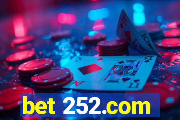 bet 252.com